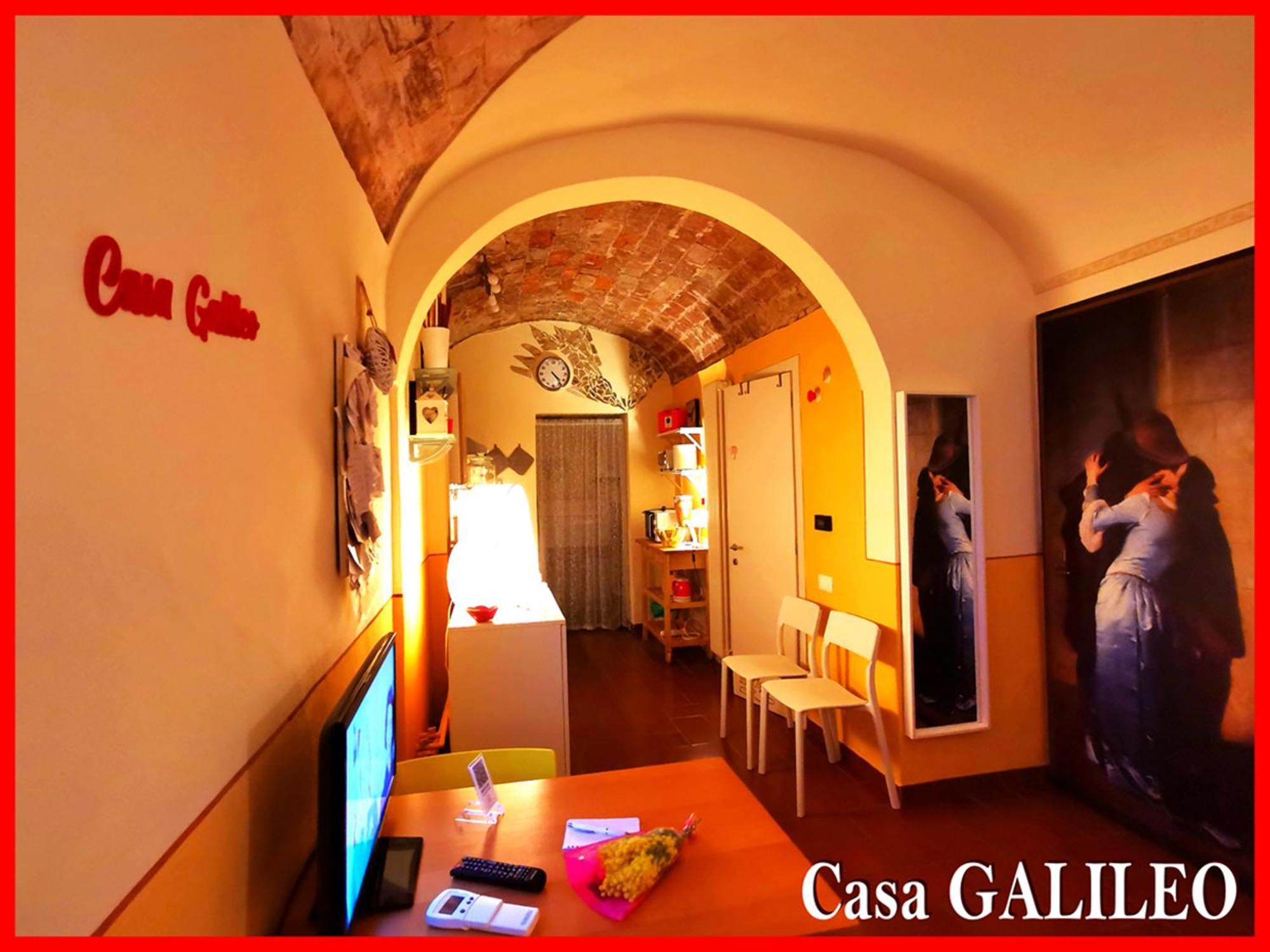 Casa Galileo- Antiche Dimore Pisane Εξωτερικό φωτογραφία