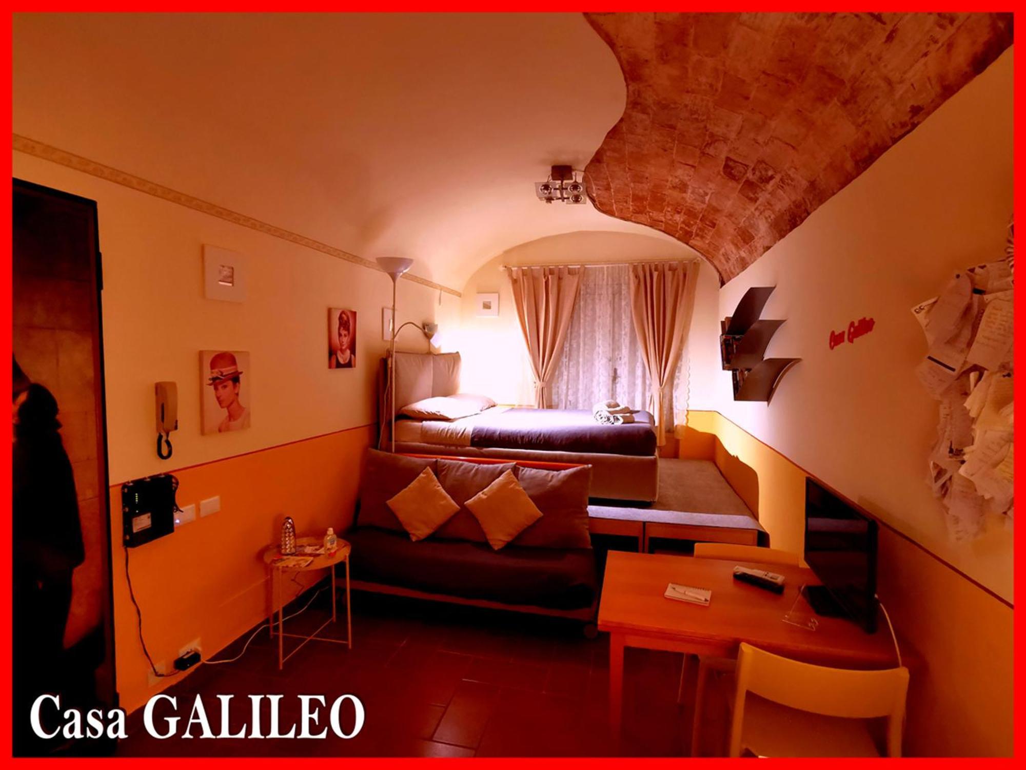 Casa Galileo- Antiche Dimore Pisane Εξωτερικό φωτογραφία