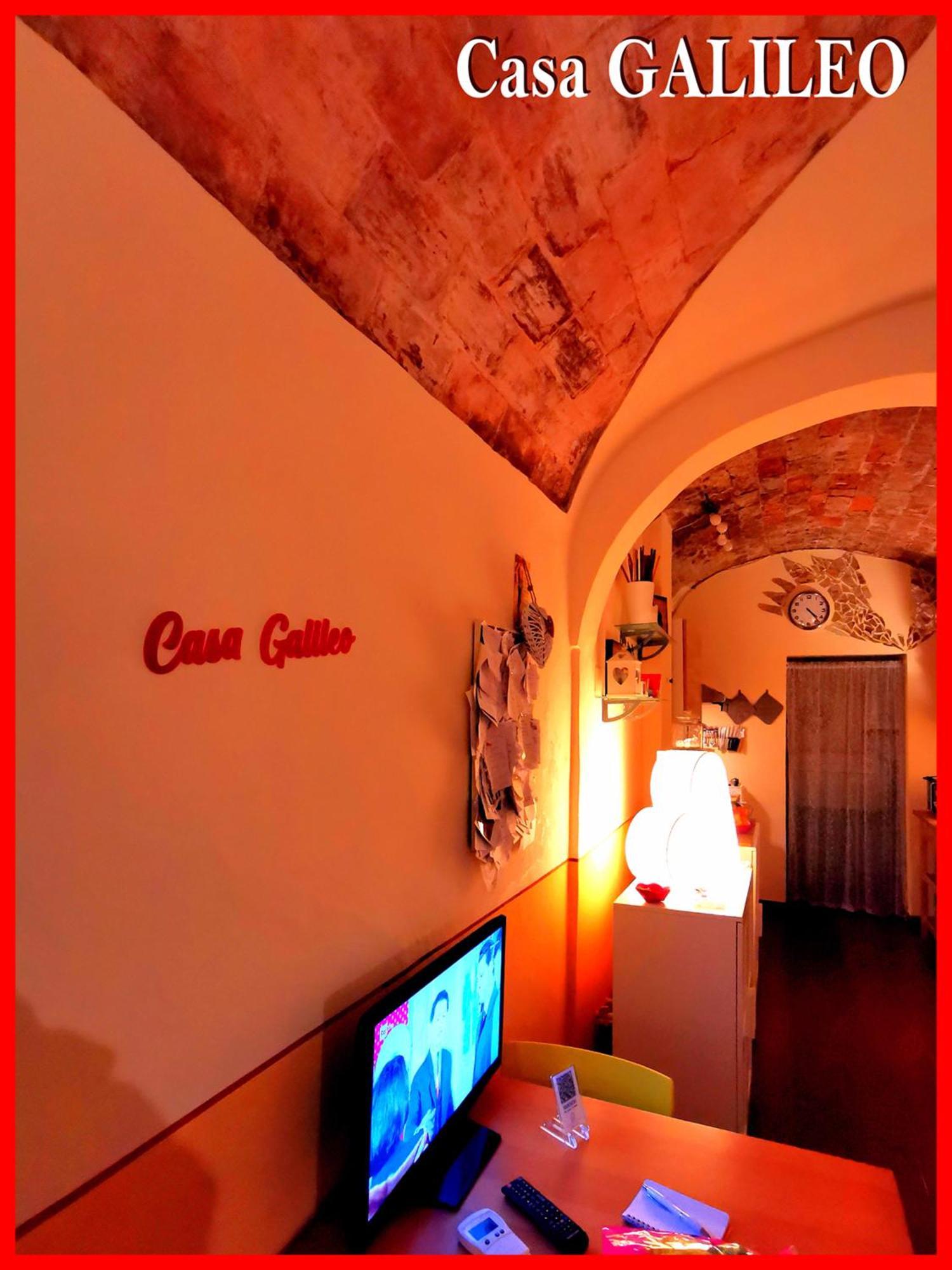 Casa Galileo- Antiche Dimore Pisane Εξωτερικό φωτογραφία