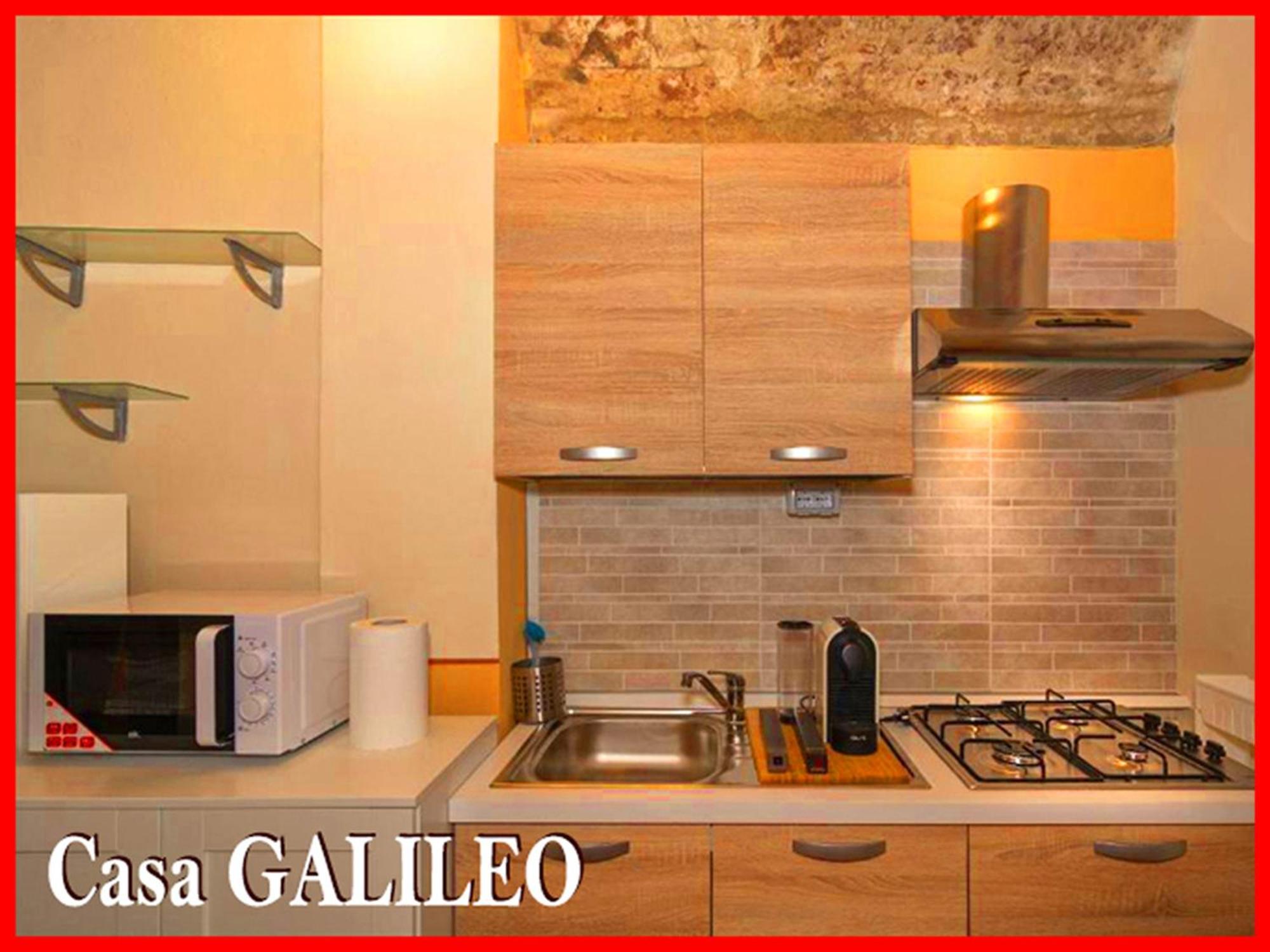 Casa Galileo- Antiche Dimore Pisane Εξωτερικό φωτογραφία