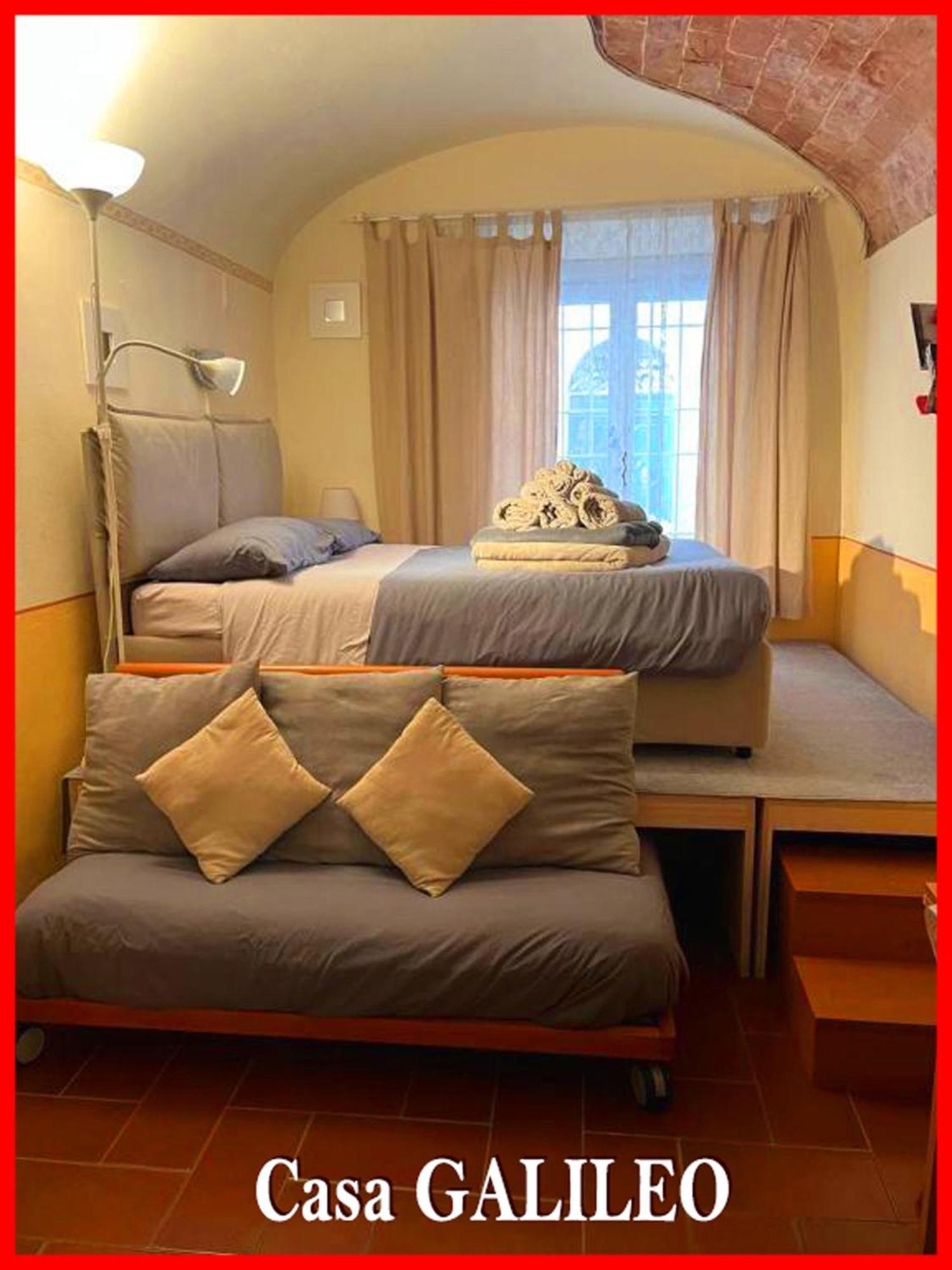 Casa Galileo- Antiche Dimore Pisane Εξωτερικό φωτογραφία