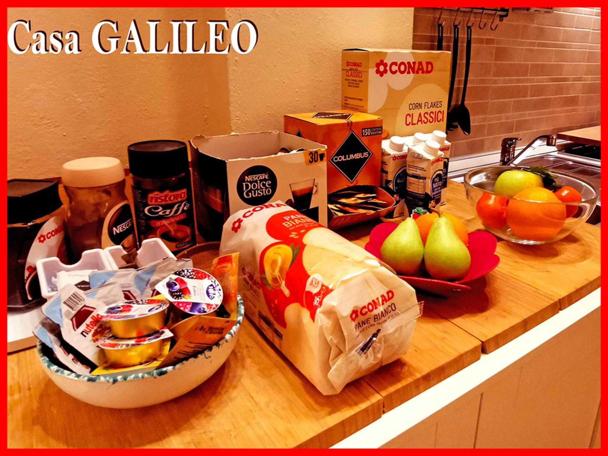 Casa Galileo- Antiche Dimore Pisane Εξωτερικό φωτογραφία