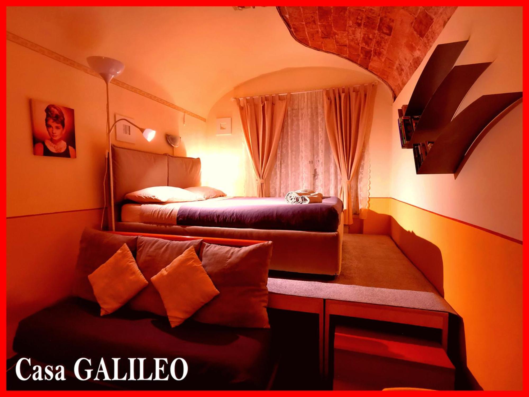 Casa Galileo- Antiche Dimore Pisane Εξωτερικό φωτογραφία